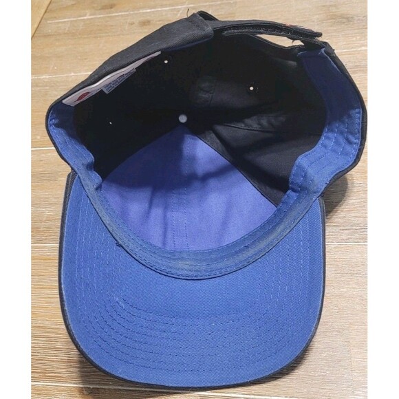 Florida Gators UF Black & Blue Hat Adjustable Strap Captivating Headwear - Picture 4 of 5